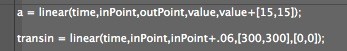 transin-linear