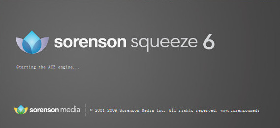 Sorenson Squeeze6