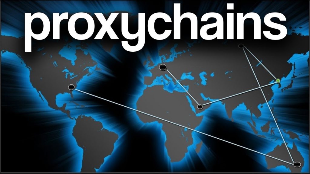 proxychains